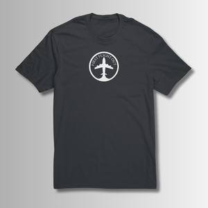 First Flight Out Jet T-Shirt