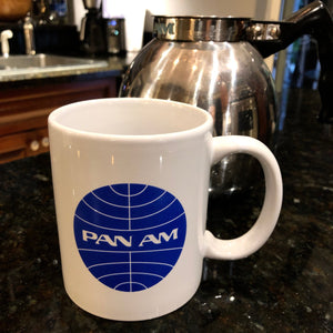 Pan Am Coffee Mug