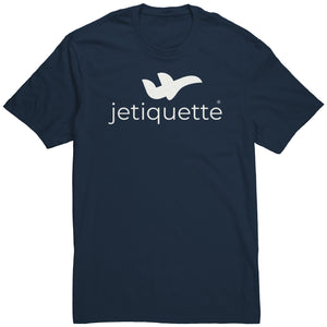 Jetiquette T-Shirt (Dark)