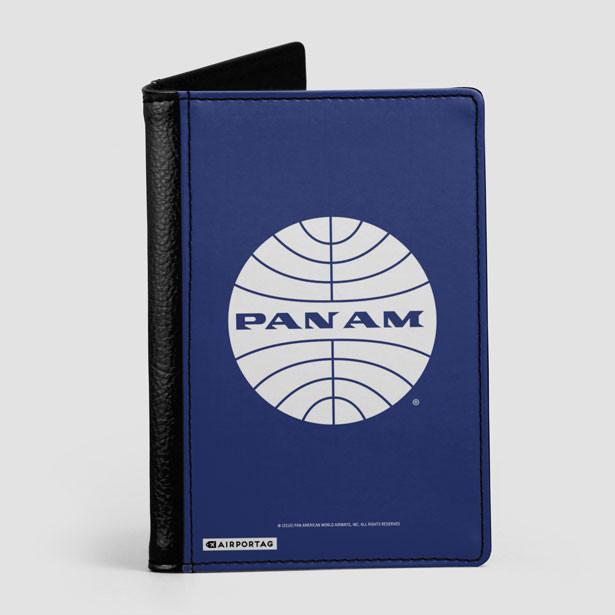 Pan Am Logo Passport Cover
