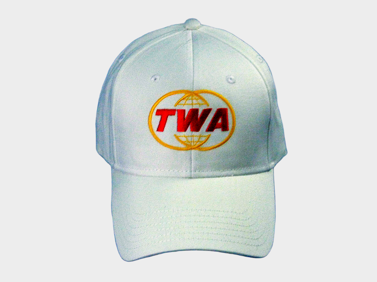 TWA Baseball Cap