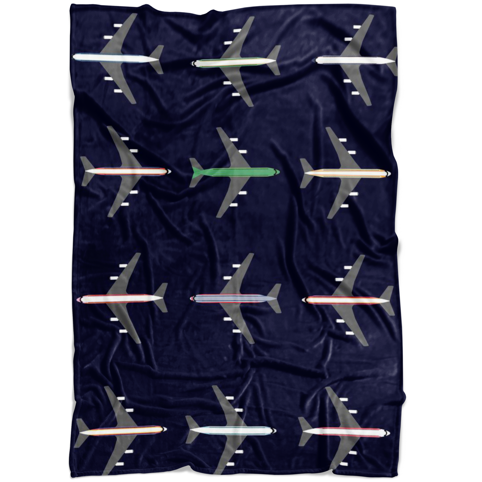 The Jet Blanket