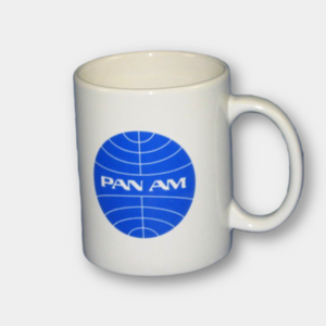 Pan Am Coffee Mug