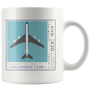 DCA Ionosphere Club Coffee Mug